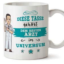 Tasse en Allemand Tasse