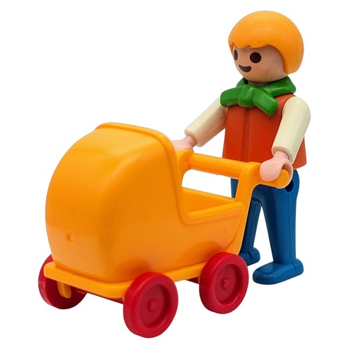 Playmobil figurine garçon