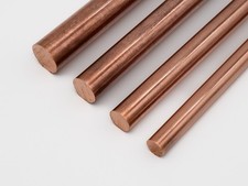 Cuivre Barre CuCr1Zr