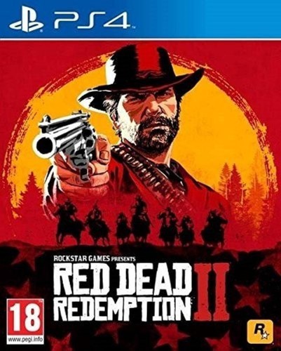 Red dead redemption - dead, ii