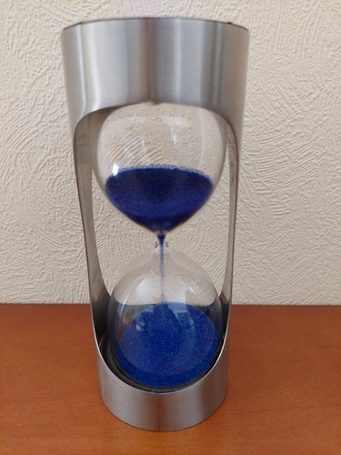 Sablier letang remy inox - letang,