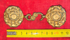 boucles de ceinturon officier