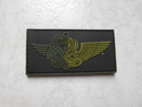 Patch basse visibilite nageur - basse,