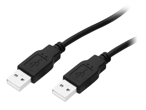 Câble usb mâle - usb, a