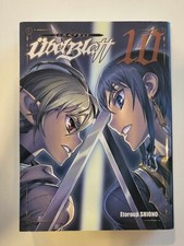 Livre Manga Ubel Blatt Tome 10