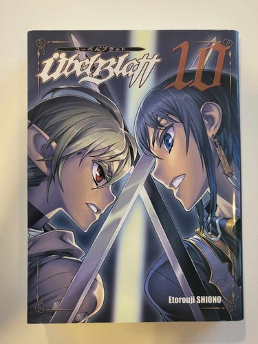 Livre manga ubel - ubel, 10