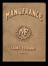 Catalogue Manufrance 1951