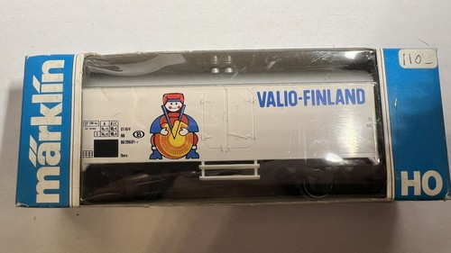 Rare wagon marchandise - wagon,