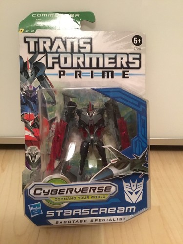Transformers starscream - transformers,
