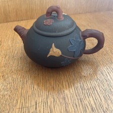 théière chinoise grès terre de Yixing