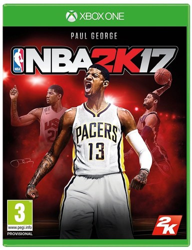 Neuf jeu nba - jeu, 2k17