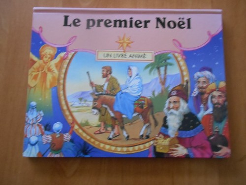 Premier noel livre - noel,