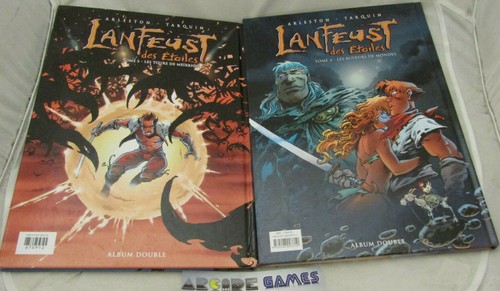 Lot lanfeust des etoiles - ,