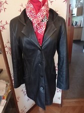 Superbe Veste Giorgio Cuir Proche Neuf Taille 42
