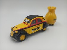 Citroën 2CV Sirop Berger Tour