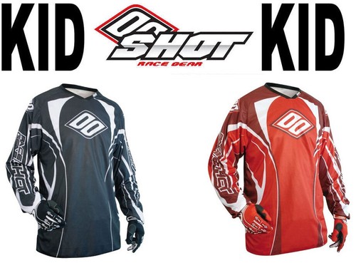 Maillot motocross enfant shot - enfant,