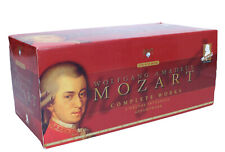 Wolfgang Amadeus Mozart 170 CD complet (Réf#A-466)