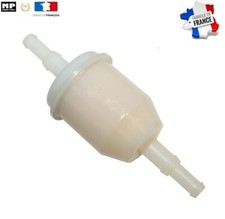 Filtre à essence Diam 6/8 mm Maxiscooter scooter moto quad Fabiqué en FRANCE