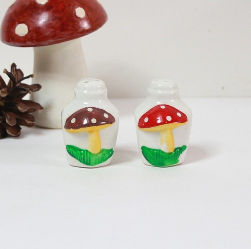 Sel poivre champignons - et, "champignons"