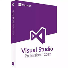 Microsoft Visual Studio 2022