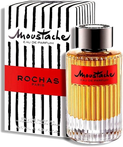 Moustache eau parfum ml - de,