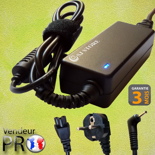 19v alimentation chargeur - 19v, 2.1a