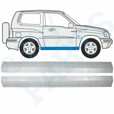 SUZUKI GRAND VITARA 1997-2005