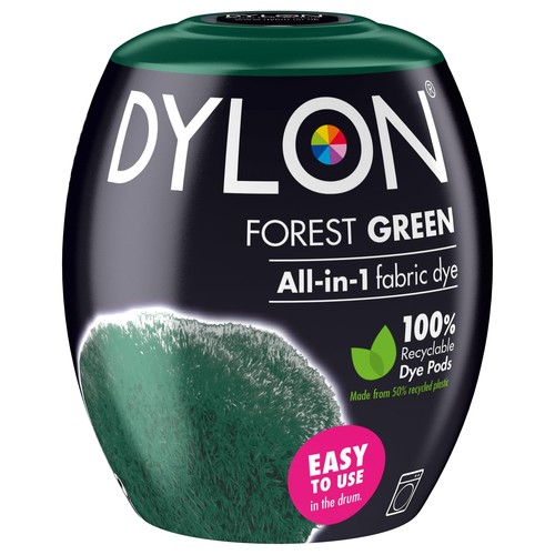 Dylon teinture machine pod - dylon, en