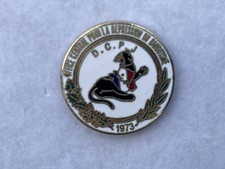Pin’s DCPJ Police Judiciaire