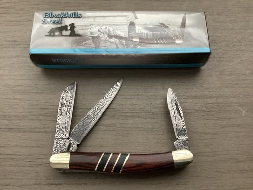 Rosewood mini stockman - mini,