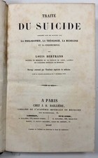 BERTRAND. Louis.      Traité