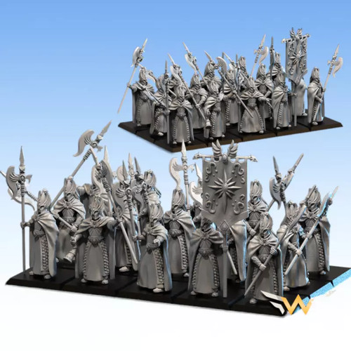 Hauts elfes gardes phénix - hauts, –