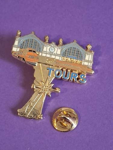 Pin train tgv - tgv,