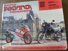 Revue MOTO technique RMT   N°