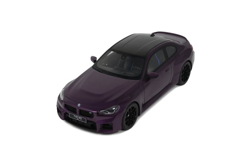 Bmw twilight purple - m2,