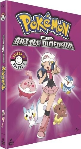 Pokémon battle - dp,
