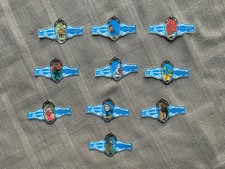 HERGÉ TINTIN ENSEMBLE DE 10