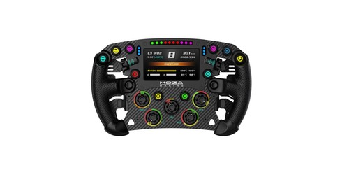 Moza racing fsr2 - racing, volant