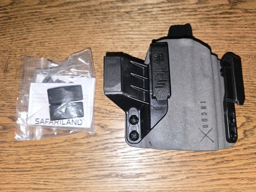 Safariland incog glock 17 - incog-x,