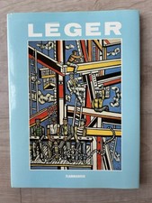  Livre d'art Fernand LEGER - Ed. FLAMMARION - dir. M. Ledivelec-Gloeckner 1985