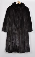 Manteau Femme En Vison Taille