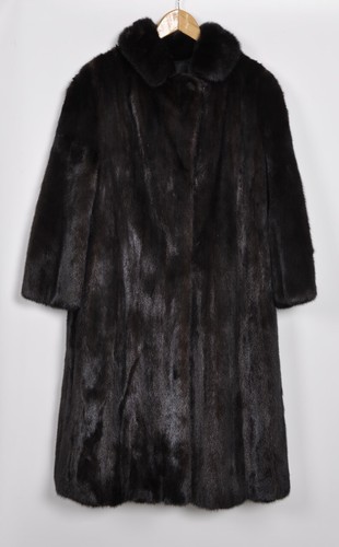 Manteau femme vison taille - manteau,