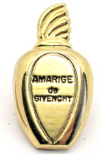 Pin's PARFUM AMARIGE DE GIVENCHY Vintage #4/21