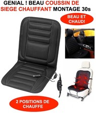 PROMO! BEAU COUSSIN DE SIEGE