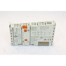 Wago 750-430 I/O module 8DI