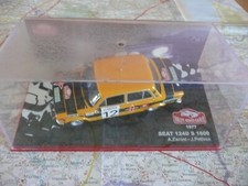 Fiat Polski 125 P n°52 Monte