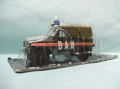 Deagostini uaz 469 militaire - deagostini,