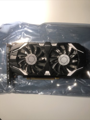 Msi gtx 1050 - gtx, ti