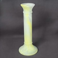 Bougeoir ancien verre - bougeoir, en