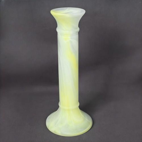 Bougeoir ancien verre - ancien, en